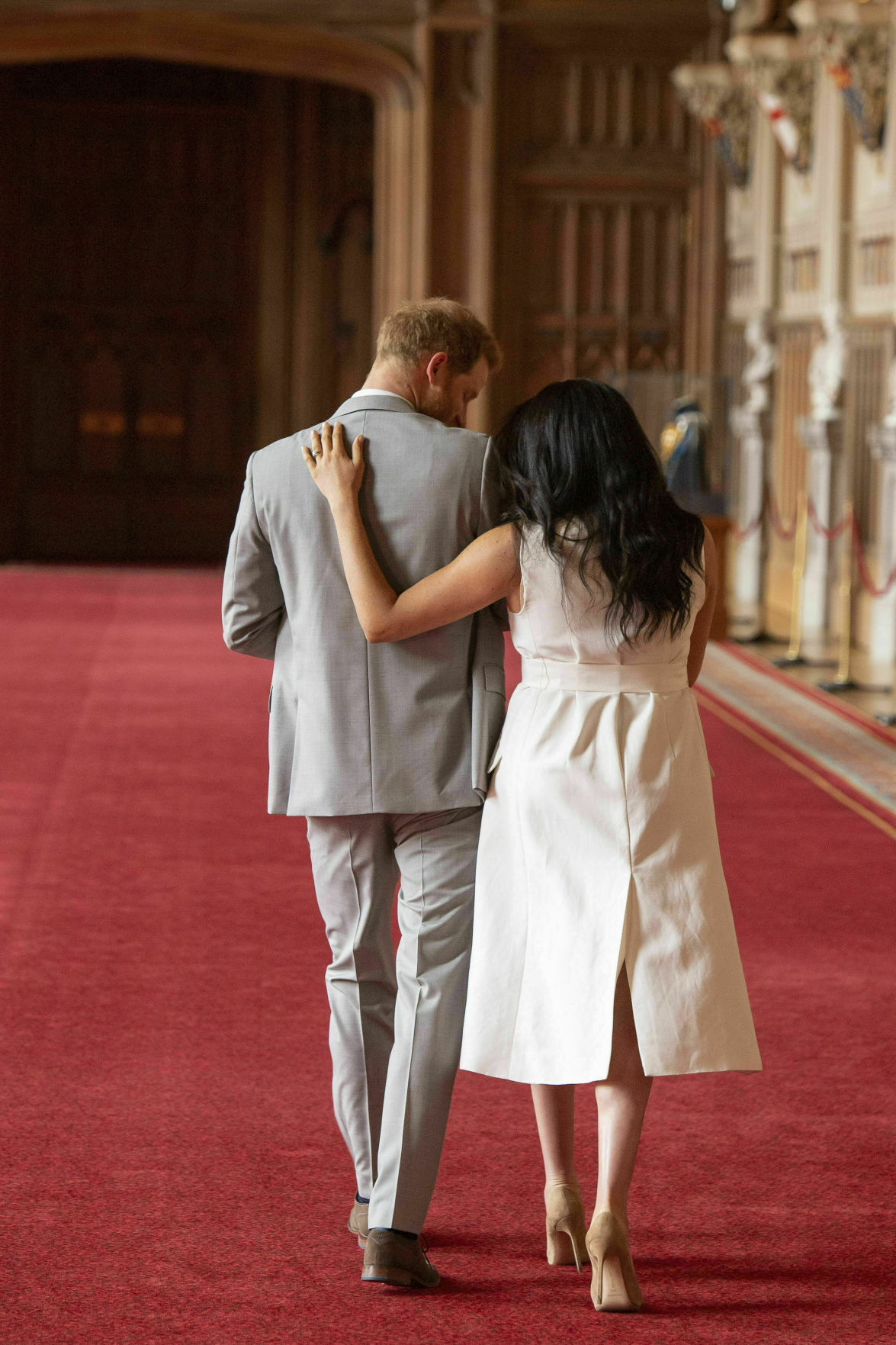 APTOPIX Britain Royal Baby
